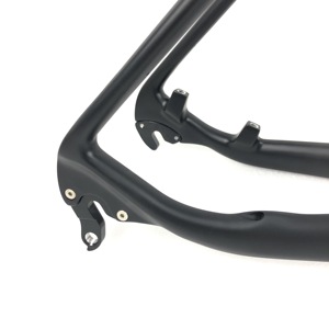 เฟรมจักรยานเสือภูเขา LightCarbon รุ่นปี 2018 คาร์บอน ขนาด 29 นิ้ว แบบ Hardtail OEM HF-FM056 - Product Image 3