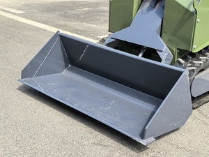 Harga grosir pabrik pemuat Mini penghilang salju jalur Backhoe pemuat Skid Steer - Product Image 6