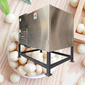 Machine électrique commerciale de décorticage de macadamia/machine de craquage de <span class=keywords><strong>casse</strong></span>-noix de macadamia - Product Image 1