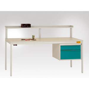 Struttura di Tavolo da Lavoro Base UNIDESK - Product Image 1