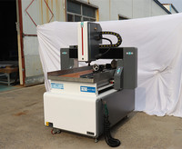 Routeur cnc 4 aixs 6090, nouveau modèle de machine, cadre en fonte, haute qualité