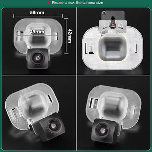 Caméra <span class=keywords><strong>de</strong></span> <span class=keywords><strong>recul</strong></span> pour voiture MCCD AHD 1080P 170° Fisheye pour <span class=keywords><strong>Hyundai</strong></span> Accent Verna Solaris I25 Accent Sedan MK4 <span class=keywords><strong>Ix20</strong></span> - Product Image 2