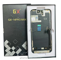 Nouvel ensemble d'écran tactile OLED GX LCD de remplacement pour iPhone 17 Pro MAX Pantalla