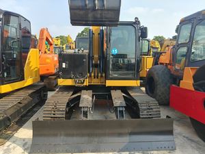 मूल आयातित कैटरपिलर 95% नई पृथ्वी मूविंग खुदाई कैटा310 हाइड्रोलिक खुदाई का उपयोग उत्खनन - Product Image 5