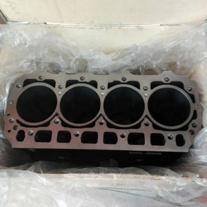 Pièces de moteur d'excavatrice pour moteur 4TNE92 4TNE94 4TNE98, bloc-cylindres 729904-01560 729908-01560 129902-21000 - Product Image 2