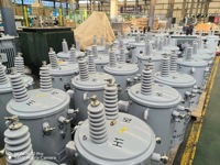 15kva 25kva 37.5kva 13.8kv 120/240v Transformateur 25 Kva 34.5kva 50 Kva 75kva 100 Kva Monophasé Prix du transformateur monté sur pôle