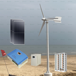 Hot bán trục ngang 500 Wát tuabin gió với <span class=keywords><strong>Built</strong></span>-<span class=keywords><strong>in</strong></span> điều khiển để thay thế truyền thống năng lượng - Product Image 1