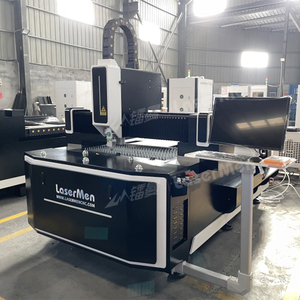 Chine Usine Fibre Laser Cutter LM-1390 900x1300mm Haute Vitesse - Product Image 6