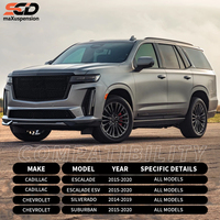 Pièces automobiles, biellette de barre stabilisatrice avant en aluminium, remplacement de la rotule de direction, bras de suspension pour Cadillac Escalade 2015-2020