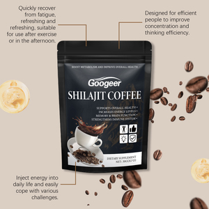 Café instantané de haute qualité : Améliore la résistance à la fatigue, stimule le métabolisme basal, atténue l'humeur sombre, convient à diverses catégories de personnes - Product Image 3