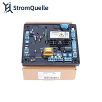 Module de contrôle de tension automatique AVR SX440 en plastique 200KW pour alternateur diesel monophasé triphasé sans balais – Pièces de générateur