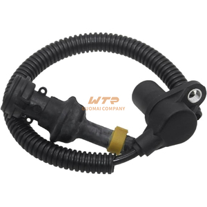 <span class=keywords><strong>Capteur</strong></span> de position de vilebrequin de haute qualité pour camions MAN E F M L 2000 Lion EL NG EM NL SG - Références 0281002271, 0281002106, 51271200009 - Product Image 1