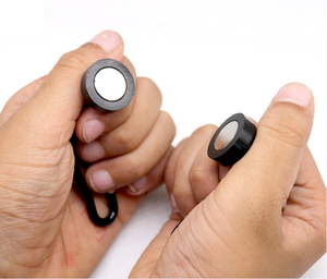 ALPHA  Émerillons magnétiques de pêche en gros à roulement à billes haute résistance, connecteurs magnétiques à dégagement rapide pour <span class=keywords><strong>la</strong></span> pêche - Product Image 2