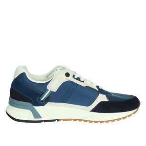 Zapatillas deportivas para hombre Colmar, modelo Dalton, color azul, para skateboarding - Product Image 4