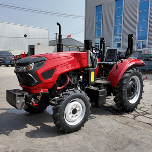 Nouveau Tracteur Agricole Diesel 4x4 50 CV Euro 5 CE EPA 2026 avec Pièces de Rechange - Product Image 4
