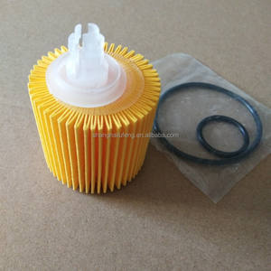 适用于丰田普锐斯2010-2015车身套件附件04152-YZZA6汽车机油滤清器 - Product Image 1