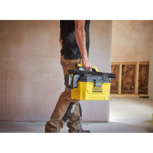 18V aspirapolvere a batteria V20 FATMAX®STANLEY®Per il corpo macchina dei solidi e liquidi soltanto SFMCV002B-XJ di modello - Product Image 2