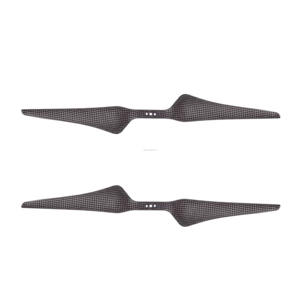 Modèle 1555 Hélices de queue libellule haute résistance Lames en fibre de carbone CW CCW pour <span class=keywords><strong>accessoires</strong></span> de drone <span class=keywords><strong>DJI</strong></span> Agras - Product Image 3