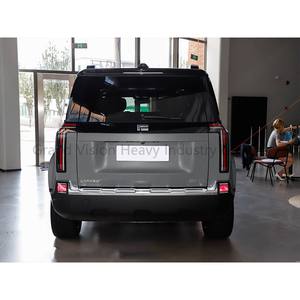 ROX 01 Smart Electric 4WD SUV: motor dual 350kW, velocidad máxima de 190 km/h, imagen panorámica de 360 ° y crucero adaptativo de velocidad completa - Product Image 3