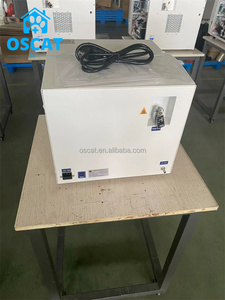 Attrezzatura OSCAT Vet omologata per aspirapolvere a impulsi da tavolo sterilizzatore a vapore attrezzatura veterinaria sterilizzatore portatile <span class=keywords><strong>Autoclave</strong></span>