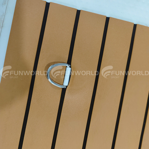 Commercio all'ingrosso punto goccia gonfiabile Jetski barca Dock gonfiabile per il <span class=keywords><strong>mare</strong></span> con la scala - Product Image 2