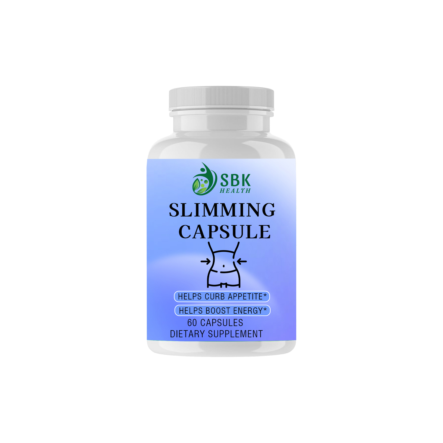 60 capsules/bottle