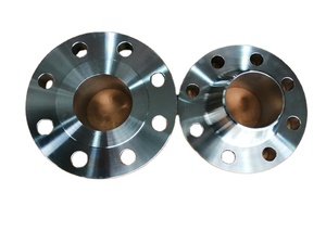 Nnrf mặt bích ASME b16.5 Duplex thép A182-F304L dn600 sch10s 150lb RF Hàn cổ mặt bích - Product Image 6