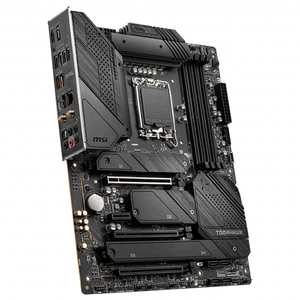 <span class=keywords><strong>Carte</strong></span> mère de jeu <span class=keywords><strong>MSI</strong></span> MAG <span class=keywords><strong>Z690</strong></span> TOMAHAWK WIFI DDR4 d'occasion prenant en charge les processeurs Intel Core/Pentium Gold et Celeron de 12e génération - Product Image 4