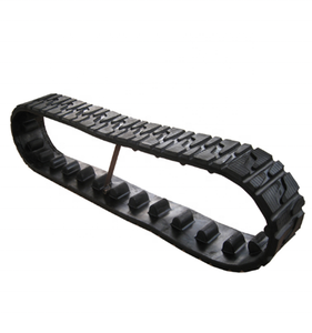 Cadena de Goma Negra para Toro <span class=keywords><strong>Dingo</strong></span> TX427 HNGM, 153x89x28, Tamaño Pequeño, 1 Año de Garantía, Certificación ISO9001 para Maquinaria - Product Image 1