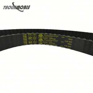 Suku Cadang Mobil Grosir Berkualitas Tinggi Sabuk Timing Mesin 24350-2U000 untuk Hy-undai K-IA 243502U000 - Product Image 4