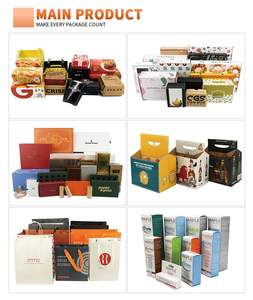 Fabricants Logo Personnalisé Shopping Fourre-Tout de Luxe Sacs en Papier Cadeau d'Affaires de Qualité Supérieure pour Bijouterie Magasin de Vêtements - Product Image 5