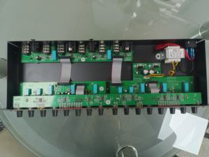 Dbx 166XL limitatore di compressore professionale ad alta precisione Anti-fischietto processore <span class=keywords><strong>Audio</strong></span> digitale a doppio canale 166XS - Product Image 6