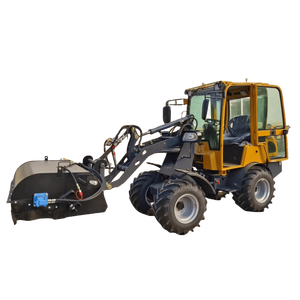 Minicargadora frontal hidrostática BITSMANN BSM908 <span class=keywords><strong>de</strong></span> 0,9 toneladas en <span class=keywords><strong>alquiler</strong></span> con núcleo <span class=keywords><strong>de</strong></span> motor compatible con EPA/EU5, proveedor <span class=keywords><strong>de</strong></span> China, venta <span class=keywords><strong>de</strong></span> minicargadoras - Product Image 1