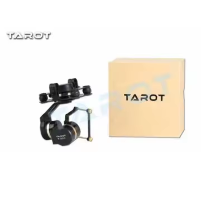 TL3T05 for 3DIV Metal 3-Axis Brushless Gimbal PTZ for 5 for System Action Sport Camera Rc Drone ZLD