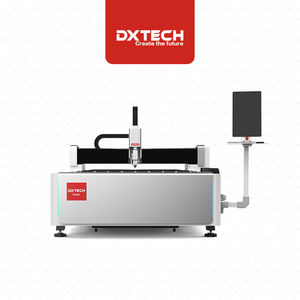 Máquina de Corte Láser de Fibra CNC de 3KW Serie FL con Control Cypcut y Rieles de Guía HIWIN para Láminas Metálicas, Utensilios de Cocina y Decoración - Product Image 1