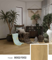 Promotion à bas prix : Revêtement de sol SPC, vinyle rigide, PVC, imperméable, résistant aux rayures, panneaux muraux pour projets