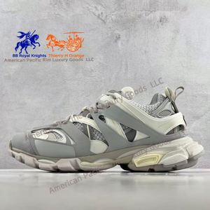 Sneakers de course Tess S de qualité originale, chaussures de couple Track 3.0, chaussures décontractées pour hommes, chaussures de marche style Balenciagainges - Product Image 2