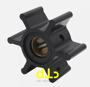 Impulsor de Bomba de Agua para Motor Yanmar 2 GM 20F y 3 GM 30F y 3 HM/HM 35/HM 35F para Maquinaria de Construcción - Product Image 3