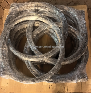 Alambre de Acero Galvanizado Tejido de Alta Calidad, Tejido Plano, con Eslabón Rápido, para Atar Pacas, Uso Agrícola e Industrial, Pacas de Algodón, Plásticos - Product Image 3