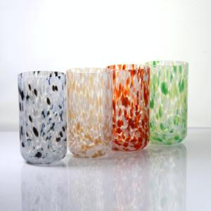 Vasos Altos Negros para Cócteles Hechos a Mano, 401-500 ml, Diseño Moderno y Lujoso para Cócteles <span class=keywords><strong>Tom</strong></span> Collins o Agua - Product Image 6