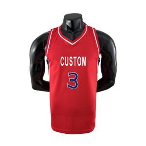 Maglia da basket maglia classica basket thaand Jersey SW basket - Product Image 2