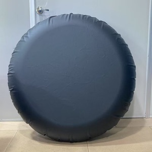 Tube à neige gonflable robuste avec housse en tissu, luge en PVC pour une personne, pour le plaisir en plein air en hiver - Product Image 4