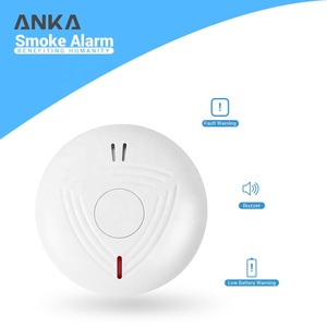 Detector <span class=keywords><strong>de</strong></span> <span class=keywords><strong>Humo</strong></span> con Certificación AS3786, Batería <span class=keywords><strong>de</strong></span> Litio No Reemplazable <span class=keywords><strong>de</strong></span> 10 Años, Sensor Fotoeléctrico con Función Hush - Product Image 2