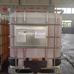 Factory Direct XF-3152 Polyester <strong>Polyol</strong> Construction Foam <strong>Raw</strong> <strong>Material</strong> for Rigid Foam - Product Image 4