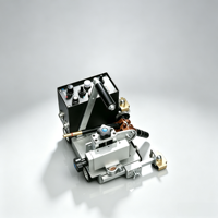 Robot de soudage au CO2 à technologie de pointe, machine de soudage automatique de tuyaux, tracteur de soudage MIG pour la production industrielle