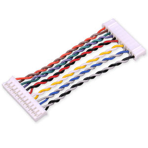 Konektor kustom 2 3 4 5 6 pin Pria Wanita jst konektor steker pemasangan kabel - Product Image 3