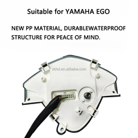 Harga Pabrik Speedometer Tachometer Odometer Motor Terlaris Cocok untuk YAMAHA EGO