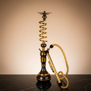 Cachimba de Lujo Halazoney, Juego Completo de Latón - Product Image 6