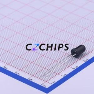 Transistor Fototransistor Original Nuevo DY-PT334-6B, Componente de Montaje en Orificio (THT), D=5mm - Product Image 2