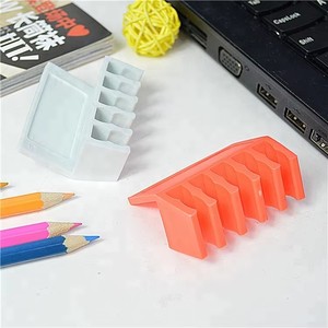 Organisateur de câbles à clipser pour voiture, mur, <span class=keywords><strong>maison</strong></span>, bureau, pour gérer les câbles, les fils, les cordons, organisateur adhésif, clips de maintien de câbles - Product Image 4